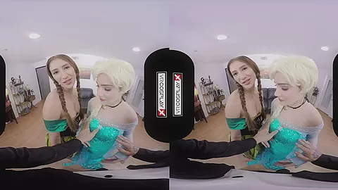 Frozen A XXX Parody
