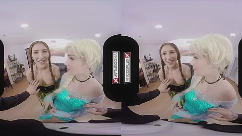 Frozen A XXX Parody