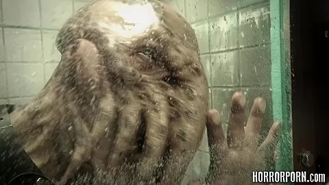 HORRORPORN The beautiful scientist fucked by a monster