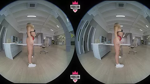 The Barby Show - Vr Queens - Vr Porn Video