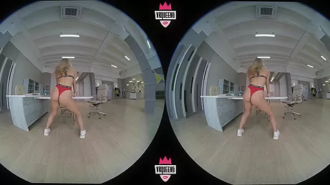The Barby Show - Vr Queens - Vr Porn Video