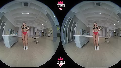The Barby Show - Vr Queens - Vr Porn Video