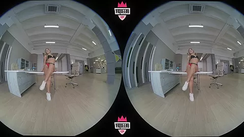 The Barby Show - Vr Queens - Vr Porn Video