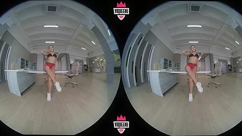The Barby Show - Vr Queens - Vr Porn Video