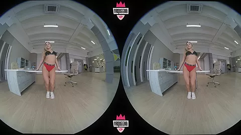The Barby Show - Vr Queens - Vr Porn Video
