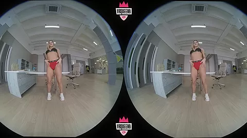 The Barby Show - Vr Queens - Vr Porn Video