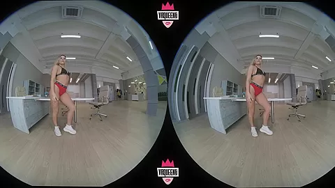 The Barby Show - Vr Queens - Vr Porn Video