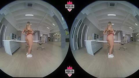 The Barby Show - Vr Queens - Vr Porn Video