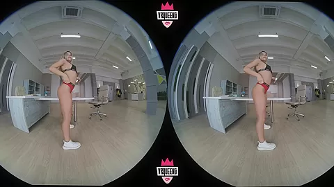The Barby Show - Vr Queens - Vr Porn Video