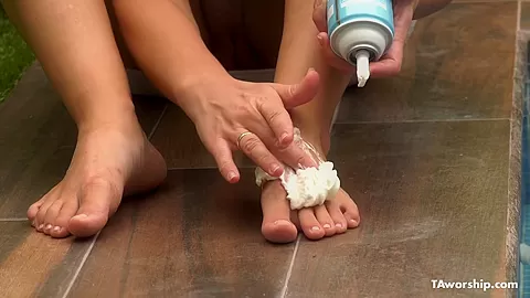 Whipped feet - Taworship