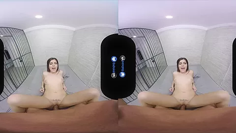 Locked In Her Box