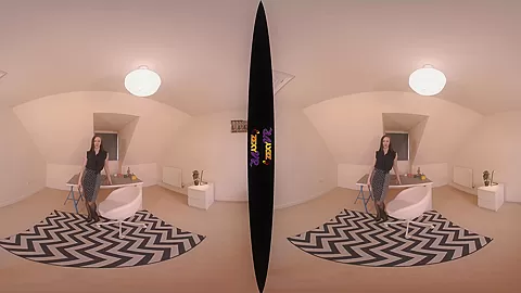 Strip Sales Reward - Hot Brunette Beauty Solo Striptease