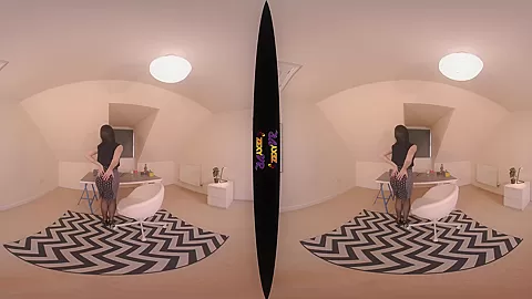 Strip Sales Reward - Hot Brunette Beauty Solo Striptease