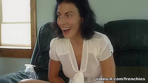 Livecam Wet See Through Blouse And Dp - KinkyFrenchies