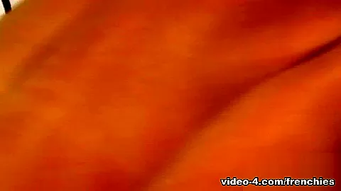 Sexy Bianca Her Giant Sanitary Towel - KinkyFrenchies