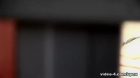 Sue in Blonde And Horny Sue Is Fucked By Two Masked Guys - Upox