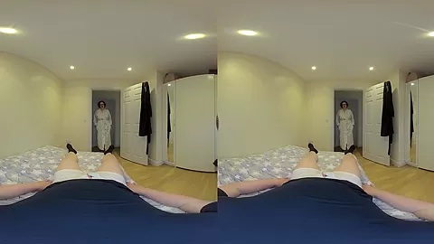 Fucking My Flatmate - Big Tit British BBW POV - SexLikeReal