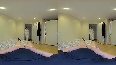 Fucking My Flatmate - Big Tit British BBW POV - SexLikeReal