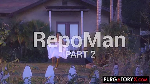 Repoman Vol 1 E2 - PurgatoryX