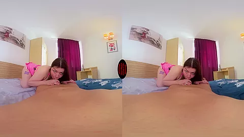 Welcome To Virtual Reality With Anna Delight
