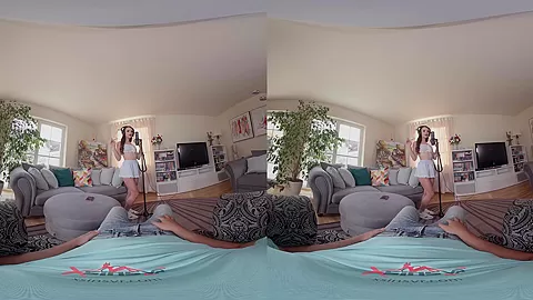 My Sweet Singer - Sinsvr - Vr Porn Video
