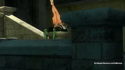 Green lantern shows what he is really known for