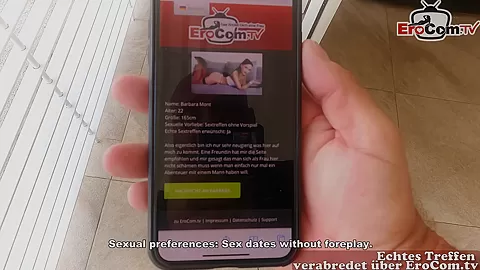 Skinny mexian latina teen 18+ have a real Sexdate with a german tourist