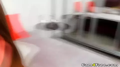 Sexy Chick Does a Close Up Masturbation