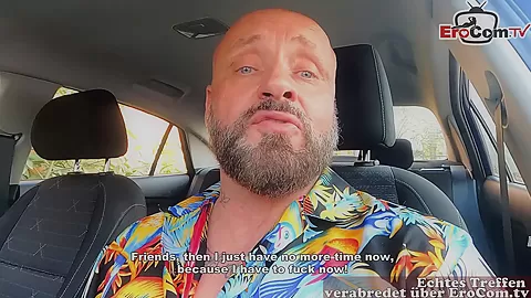 Public pick up from skinny spanish teen 18+ from german tourist in mexico