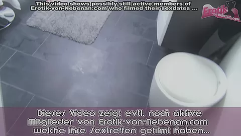 German big tits tattoo milf in pov Sex with pierced pussy