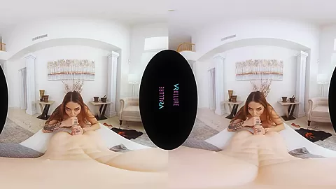 VRALLURE Make-Up with Vanessa
