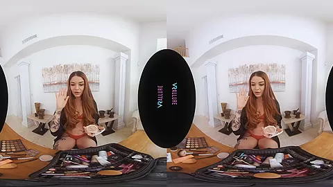 VRALLURE Make-Up with Vanessa