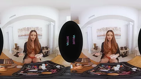 VRALLURE Make-Up with Vanessa