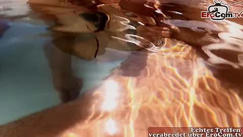 mexican skinny latina teen 18+ slut pick up in holiday from germam tourist pov
