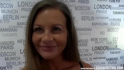 The Most Beautiful MILF We Have Ever Had
