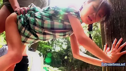 Idol Miyazawa Chiharu Fucked Outdoors By Old Teacher Skinny teen 18+ With Shaved Pussy
