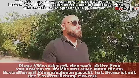 BLOWJOB PICK UP with mexian redhead teen 18+ slut and german tourist pov