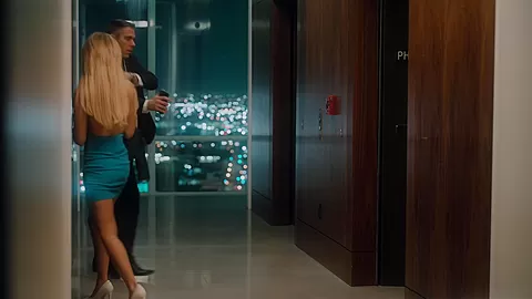 TUSHY Sexy Blonde needs a new man to satisfy her anal needs