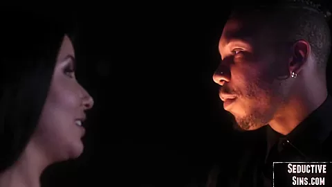 Pawg sucks bbc before interracial doggystyle
