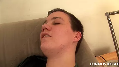 Amateur Couple Fucks At Home