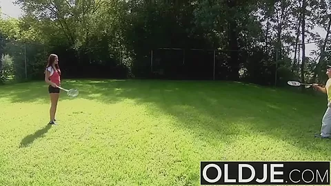 Old young Hardcore ANAL for BEAUTIFUL teen 18+ with cumshot swallow babe