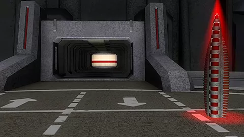 3D Animation: Alien Invasion