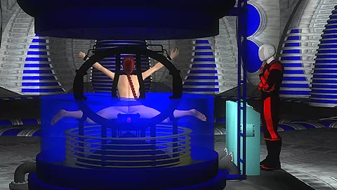 3D Animation: Alien Invasion