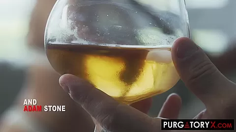 A Blonde Gone Wild E1 - PurgatoryX