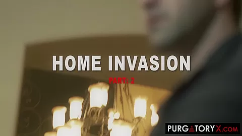 Home Invasion E2 - PurgatoryX