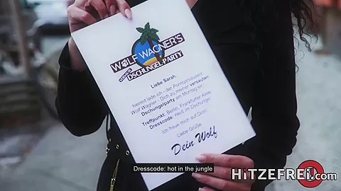 Wolf Wagners Dirty Jungle Party 1: The Bushtucker Trial - Hitzefrei