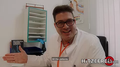 Dr. Lust &ndash; Perv Driven By His Dick - Hitzefrei