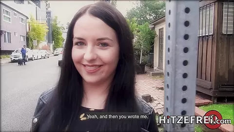 German Porn Officer Goes To Hollywood - Hitzefrei