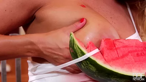 Mischief with a Melon - PornWorld