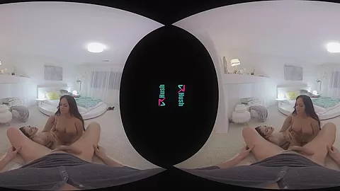 VRHUSH Arielle and Emily want to help you finish